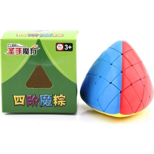 Original High Quality ShengShou Mastermorphix 4x4x4 Magic Cube 4x4 Speed Puzzle Christmas Gift Ideas Kids Toys For Children