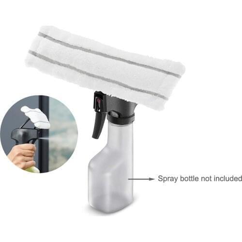 1Pcs Microfiber Mopping Pads Mop Cloth for Karcher WV1 WV50 WV75 WV2 WV5 Window Cleaner Cleaning Machine Spare Parts Accessories