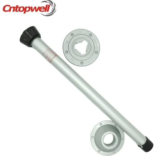 Adjustable Tread-lock Table Best-selling Leg Systl Stand Base for rv table telescopic