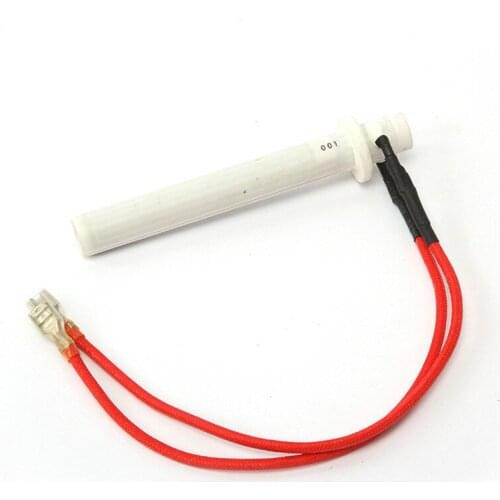 Ceramic Biomass Pellet Stove Igniter ceramic heating tube customization