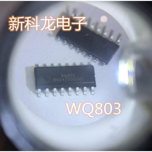 WQ803 SOP-16 New original STOCK