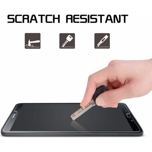 2PCS glass screen protector for kobo clara hd 2018 6'' ereader screen protective film