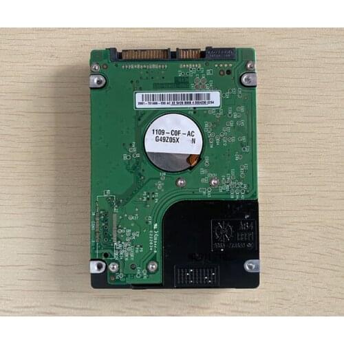 Mindray DC3 DC3T DC-3 DC-3T Ultrasound System Hard Drive
