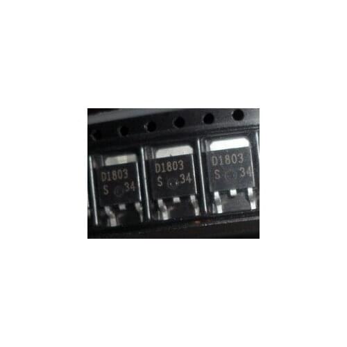 10PCS 2SD1803 D1803 TO-251