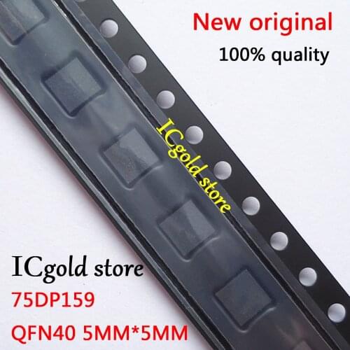 5pcs SN75DP159RSBR SN75DP159 75DP159 5mm*5mm QFN-40