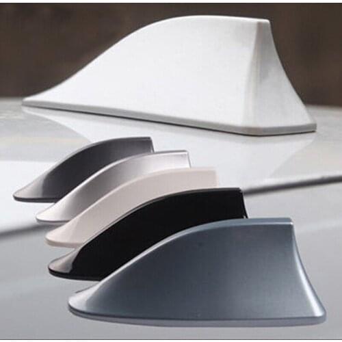 Shark fin antenna special car radio aerials shark fin auto antenna signal for Audi Q3 Q5 SQ5 Q7 A1 A3 S3 A4 S4 RS4 RS5