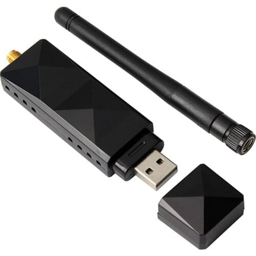 AR9271 802.11N 150Mbps Wireless USB WiFi Adapter + 6DBi WiFi Antenna Network Adapter for Windows 7/8/10/Kali Linux