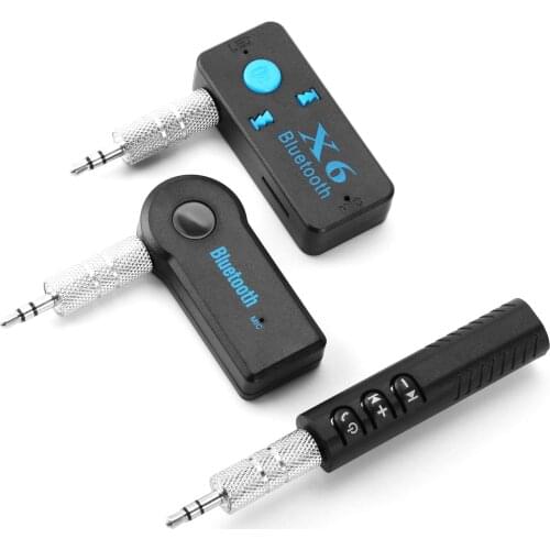 Car Music Audio Bluetooth Receiver Adapter for Volkswagen Jetta Bora Golf CC Tiguan Passat Polo for SKODA Octavia A5 fabia rapid