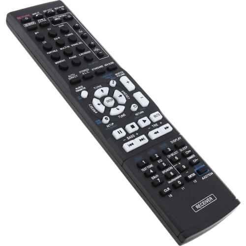 AXD7534 Remote Control with 433MHz and Long Control Distance for VSX-521-K / VSX-920-K / VSX-520-K / AXD7568 / VSX Series AV