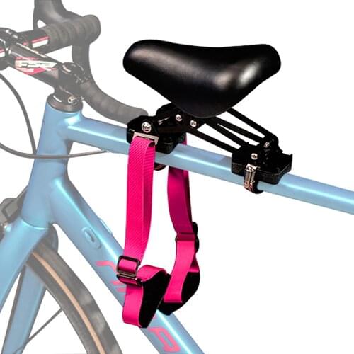 Kids Bike Seat For 2-5 years Child Comfortable Safety Front Cycling Seat MTB Mountain Bike Seat Cover kids Bicycle saddle part