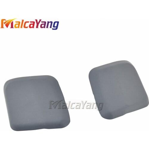 For Ford Mondeo 2007-2012 Front Headlight Water Spray Jet Cover Car Headlamp Washer Nozzle Caps 7S71-13L019 7S71-13L018