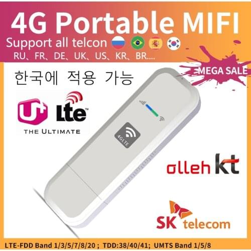 LDW931 4G WiFi Router Mobile Portable Wireless LTE USB 4G modem nano SIM Card Slot pocket hotspot antenna WIFI dongle kuwifi
