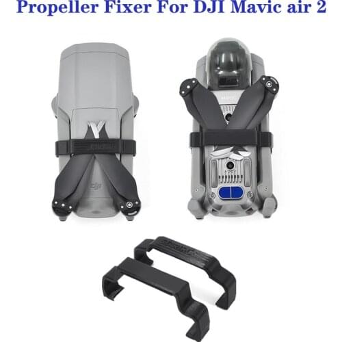 Propeller Fixer For DJI Mavic air 2 drone Propeller Fixed Holder Storage Protector Guard For Mavic Air 2 Accessories