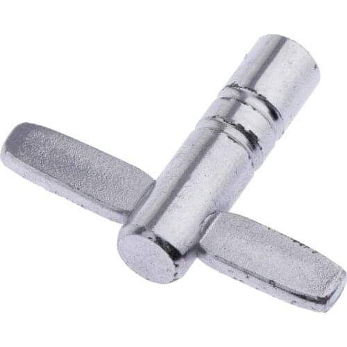 5mm Metal Drum Key Wrench Tuning Tuner Durable Square Socket Accessory