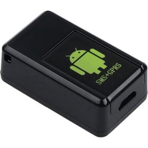 Kebidumei Mini GPS Tracker Car GF-08 GPS Locator Real Time GSM/ GPRS/GPS Network Tracker GSM Listening Device