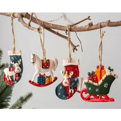 European crafts copper ornaments horse living room TV cabinet decor decoration high-grade study leader Ma