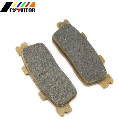 Motorbike Front Brake Pads For AD2 AD3 ET ST RXL XVL VXL VTX BARUM PEOPLE XCITING LXR GTS JOYRIDE GTS X-MOTION 125 250 300 125I