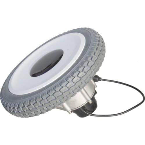 Hot sale wheelchair brushless dc motor with gearbox 24v