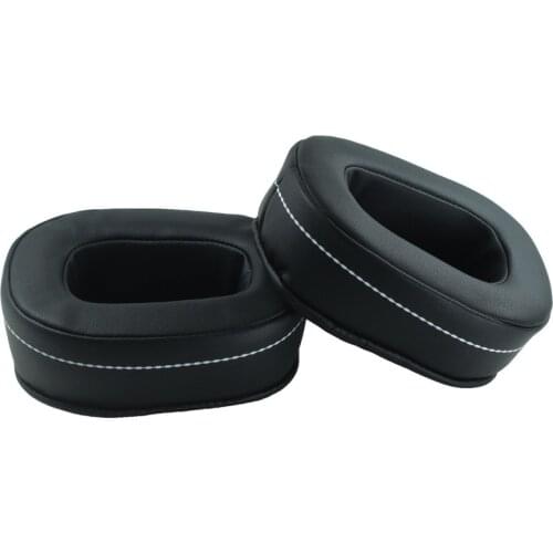 Replacement Earpads Ear Pad Cushion for Denon AH-D600 Headphones Earphone Repair Parts High Quality 1.25