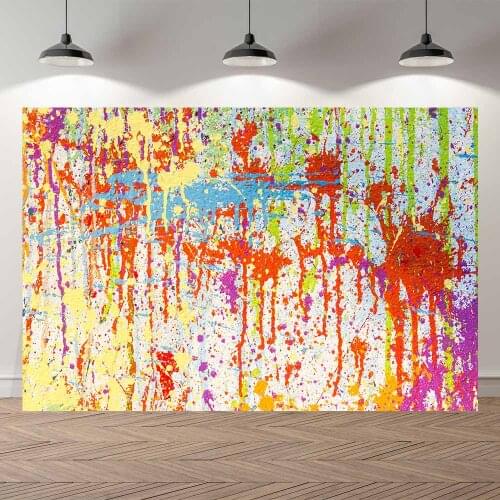 Thin vinyl brick wall stone wood birthday party kidsBanner Backgrounds Printed Professional Indoor Photographic studio Backdrop