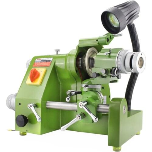 High Precision U2 Universal Knife Sharpener Multifunction Carving Knife Turning Tool Drill Tungsten Steel Milling Cutter Grinder