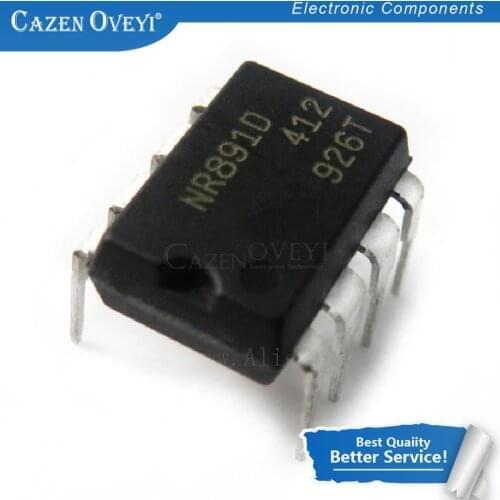1pcs/lot NR891D DIP8 NR8910 DIP new and original IC In Stock