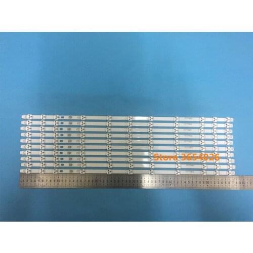 10piece/lot LED backlight TV SVV315A38_REV03_140903 ref213 for 32inch 11leds 57.5cm