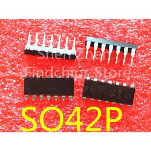 100% New&Original In Stock SO42P