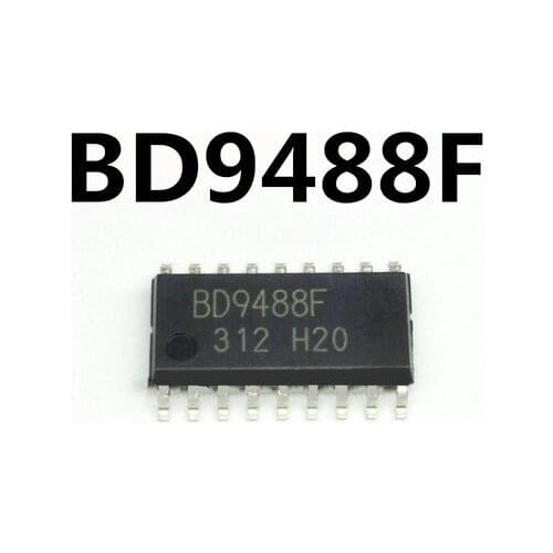 2pcs/lot BD9488F-GE2 BD9488F BD9488 SOP-18 In Stock
