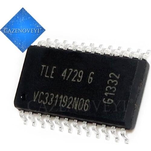 2pcs/lot TLE4729G TLE4729 4729 SOP24 new original quality assurance In Stock