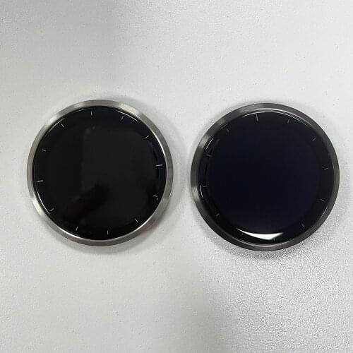 45mm LCD Screen For GARMIN Vivoactive 4 LCD Display Screen Replacement Panel 010-02174-01 010-02174-11 Digitizer Display Repair