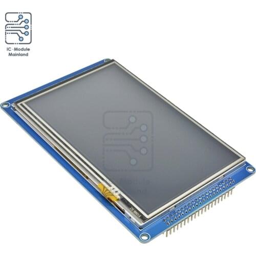 5.0 inch TFT LCD Display 800x480 Touch Panel Screen PCB Board Module Driver IC SSD1963 SD Card For 51/ AVR/ STM32
