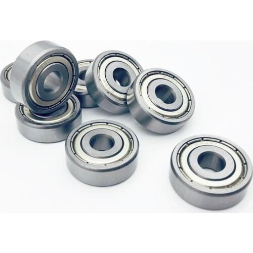 633zz 634zz 635zz 636zz 637zz 638zz 639zz Miniature Flange Bearing Deep Groove Ball Bearing