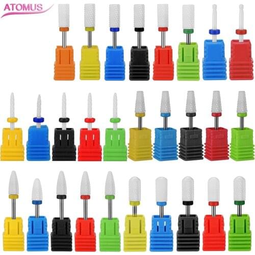 ATOMUS Cutters For Hardware Manicure