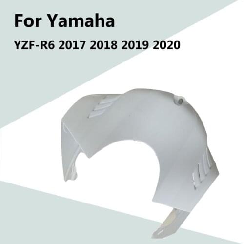 For Yamaha YZF-R6 2017 2018 2019 2020 Fuel Tank Upper Cover ABS Injection Fairing Motorcycle Modification Accessories