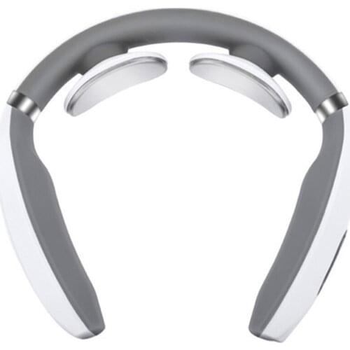 Neck Massage Intelligent Neck Therapy Instrument Neck Massager Machine Household Multifunctional Neck Pain-Relief Tool