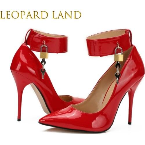 Модная обувь Leopard land China At AliExpress