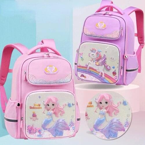 Школьные рюкзаки для девочек Luyo China At AliExpress
