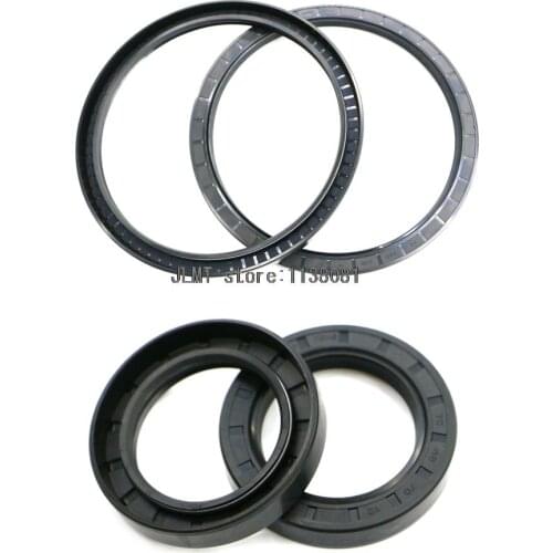 Fit for HONDA 70 XR 70 R 2002 - 2003 27X39X10.5 mm (2 pieces) 27 39 10.5 Fork Oil Seal
