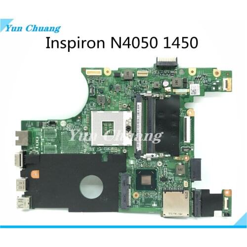 For DELL Inspiron N4050 1450 V1450 Laptop Motherboard 10315-1M CN-03D87F 03D87F HM65 DDR3 UMA HD MAIN BOARD