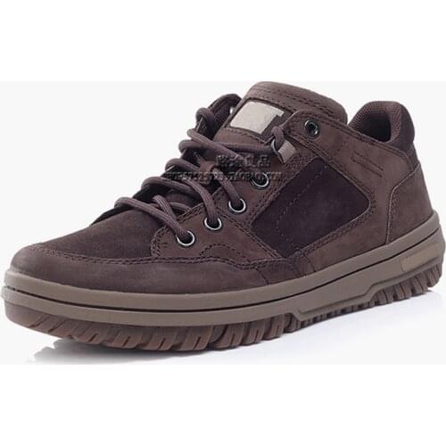 Mens Shoes Casual Leather Shoes Low-top Sports Shoes Hiking Hiking Tooling Martin Mens Shoes