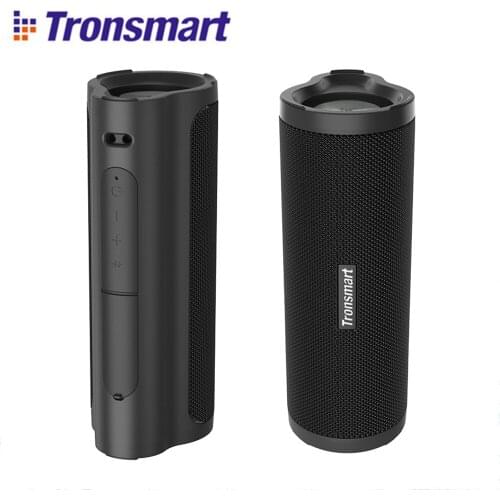 NEW Tronsmart Force 2 Bluetooth Speaker 30W Portable Column with QCC3021 Chip IPX7 Waterproof Voice Assistant