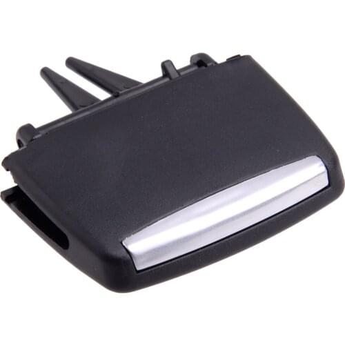 Front A/C Air Conditioning Vent Outlet Tab Clip Front Repair Kit Car Decor ABS Fit for BMW X5 E70 X6 E71