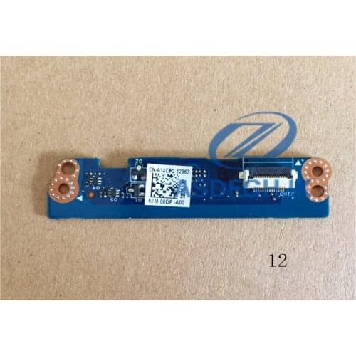 Genuine FOR Dell FOR Alienware 15 R1 R2 Series Laptop LED Board AAP10 CN-A14CP2 A14CP2 LS-B752P 100% Test OK