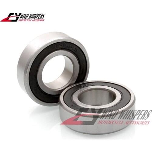 Motorcycle Front Wheel Ring Bearings Gear Bearing For Honda BROS 400 VT400 steed VLX 400 600
