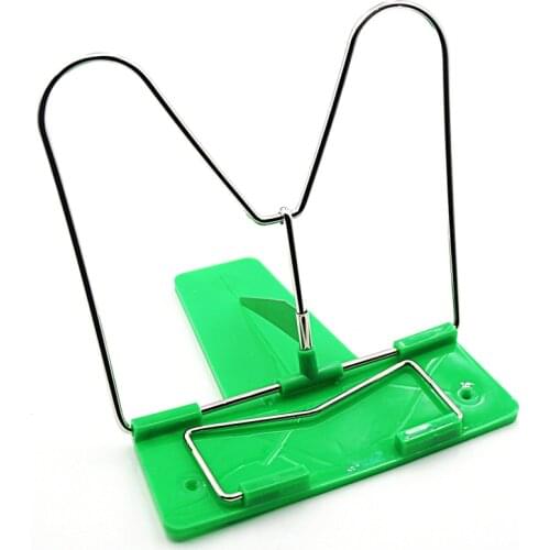 1 PCS Affordable Adjustable Angle Portable Reading Book Stand Text Book Document Display Holder