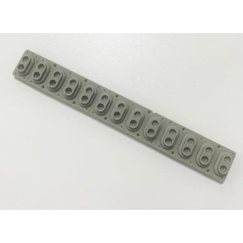Korg PA4X PA3X PA2X PA800 PA80 Orginal Rubber Contact for 13KEY (1piece)