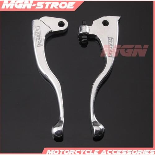 Motorcycle handle Clutch Brake Lever For TTR250 XT225 TW00 TW25 DT15/200/230 XT225 XT250 YZ125 YZ250