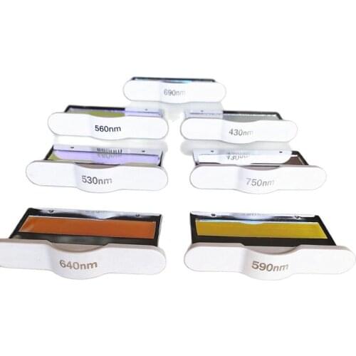 Ipl E-Light Filter Laser Tips Special Filter Wholesale Price 5 Pcs All Kinds Of Length