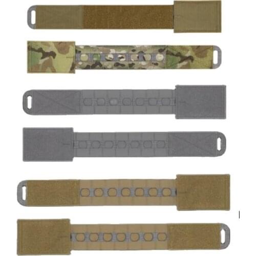 Outdoors Tactical Military FCPC Tactical Vest Carbon Fiber Lining Waist Cover Belt